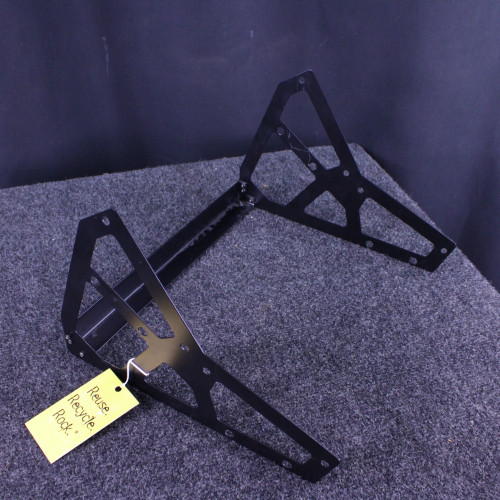 Vist Large View of Product Image Which is Used Moog MOTHER-32 TWO TIER RACK STAND Tiered Keyboard Stand