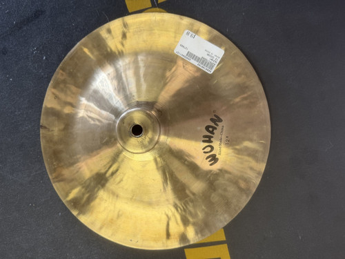 Vist Large View of Product Image Which is Used Wuhan 12 CHINA China Cymbal 12"