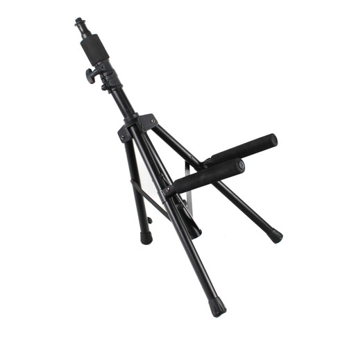 Vist Large View of Product Image Which is Used On Stage RS7705 AMP STAND Guitar Stand