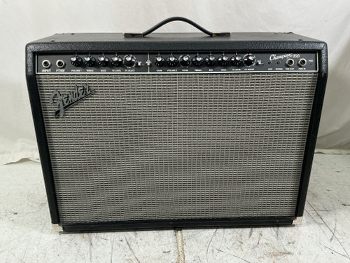 Vist Large View of Product Image Which is Used Fender CHAMPION 100 2 x 12 Solid State Amplifier 2 x 12