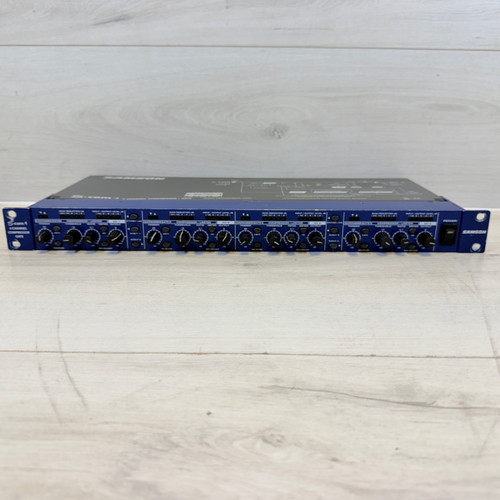 Vist Large View of Product Image Which is Used Samson S-COM 4 S CLASS Pro Sound Product