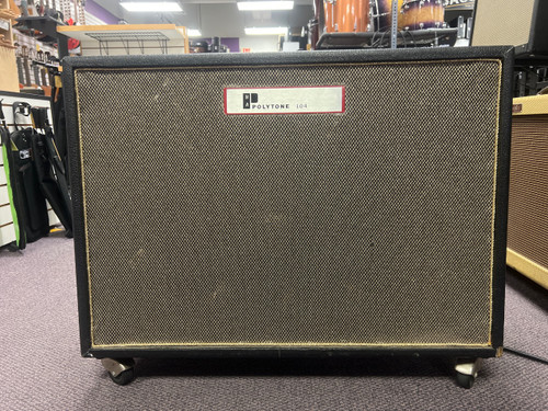 Vist Large View of Product Image Which is Used Polytone 104 Solid State Guitar Combo Other