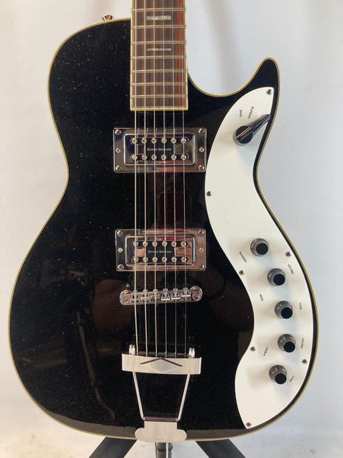Vist Large View of Product Image Which is Used Silvertone Jupiter 1423 Reissue Electric Guitar