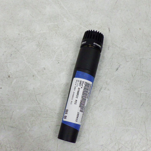 Vist Large View of Product Image Which is Used Shure SM57  Dynamic Microphone