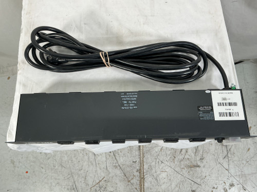 Vist Large View of Product Image Which is Used Tripp TRIPP POWER CONDITIONER Pro Sound Effects Unit