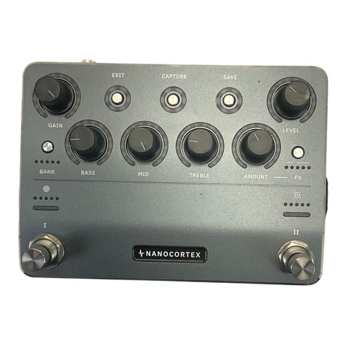 Vist Large View of Product Image Which is Used Neural Dsp Nano Cortex Amp Modeling Pedal