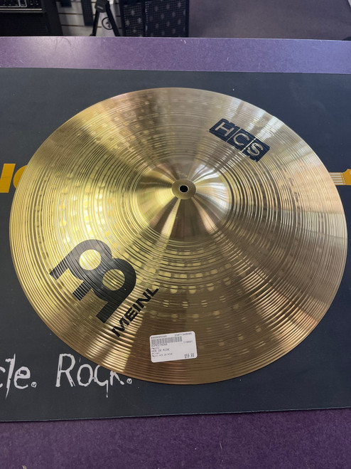 Vist Large View of Product Image Which is Meinl Cymbals Ride