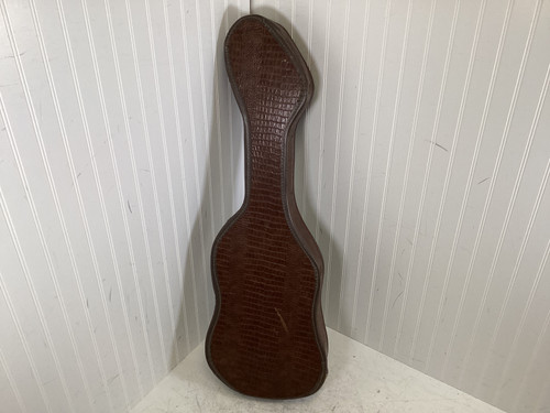 Vist Large View of Product Image Which is Used BROWN ELEC CHIP CASE Guitar Case