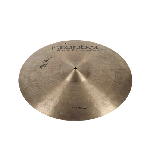 Vist Large View of Product Image Which is Used Istanbul AGOP MEL LEWIS 1982 RIDE Ride Cymbal 20"