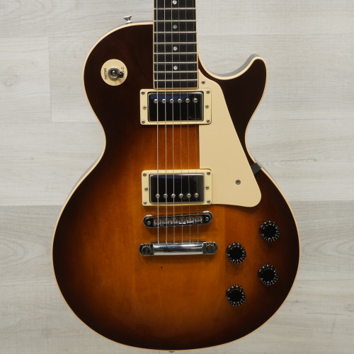 Vist Large View of Product Image Which is Used Gibson Les Paul Studio Standard Vintage Electric Guitar Tobacco Sunburst