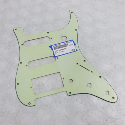 Vist Large View of Product Image Which is Used STRAT PICKGUARD Guitar Accessory