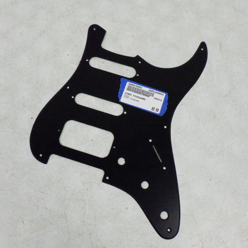 Vist Large View of Product Image Which is Used STRAT PICKGUARD Guitar Accessory