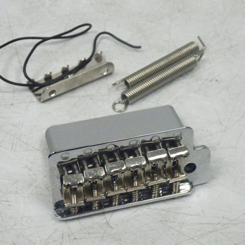 Vist Large View of Product Image Which is Used Fender STRAT BRIDGE Guitar Accessory