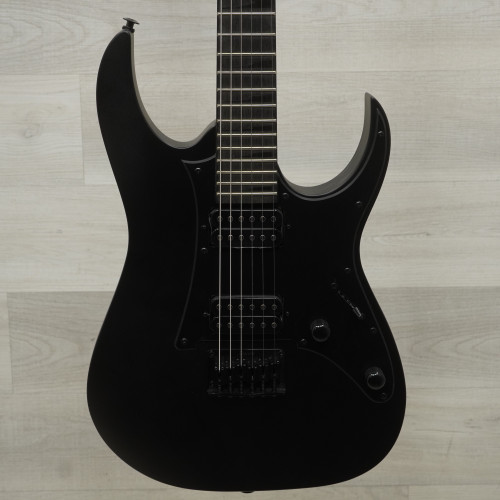 Vist Large View of Product Image Which is Used Ibanez GRGR131EX Electric Guitar Black  