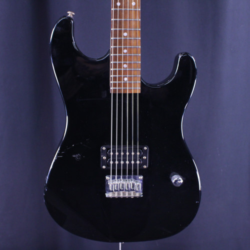 Vist Large View of Product Image Which is Used First Act ME1984 S-TYPE GUITAR S Type Electric Guitar Black 6-String