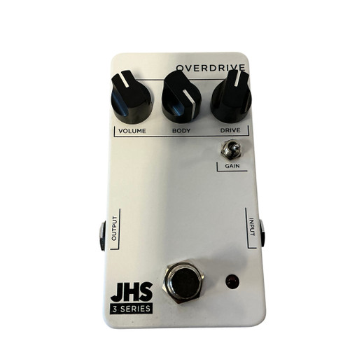 Vist Large View of Product Image Which is Used JHS Pedals OVERDRIVE Overdrive Pedal