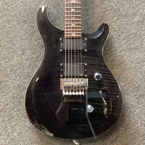 Vist Large View of Product Image Which is Used Paul Reed Smith - PRS SE CUSTOM 24 FLOYD ROSE Double Cut Electric Guitar Other 6-String