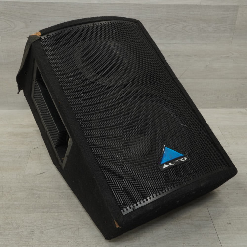 Vist Large View of Product Image Which is Used Alto Elvis 12ma Passive Full Range Speaker Cabinet - Local Pickup Only