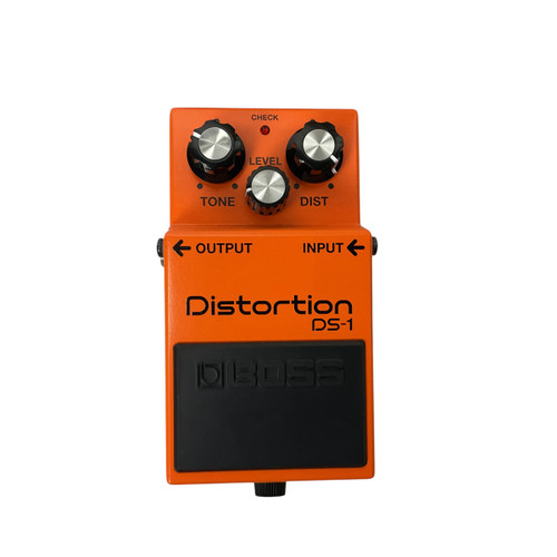 Vist Large View of Product Image Which is Used Boss DS-1 Distortion Pedal