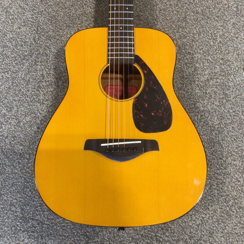 Vist Large View of Product Image Which is Used YAMAHA FG JUNIOR JR1 Acoustic Guitar
