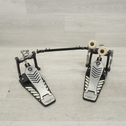 Vist Large View of Product Image Which is Used Yamaha Flying Dragon Double Kick Drum Pedal