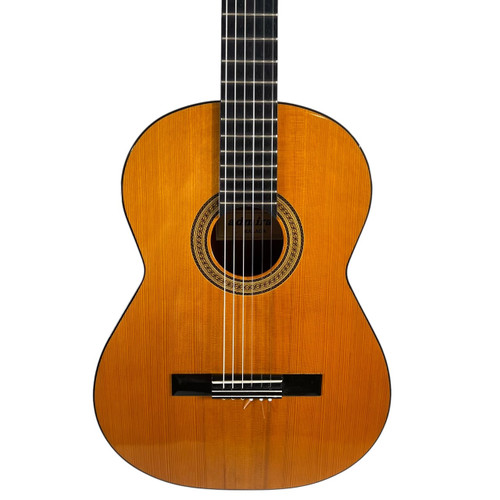 Vist Large View of Product Image Which is Used Admira Málaga Classical Acoustic Guitar