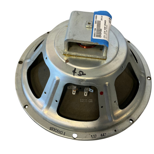 Vist Large View of Product Image Which is Used CTS 12IN 4OHM SPEAKER Raw Speaker