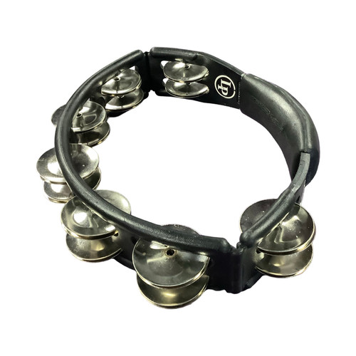 Vist Large View of Product Image Which is Used Latin Percussion - LP CYCLOPS HAND TAMBOURINE Hand Percussion