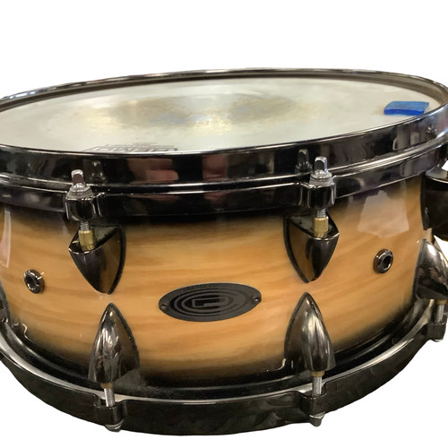 Vist Large View of Product Image Which is Used Orange County MAPLE BURST 14X5 Single Drum 14"