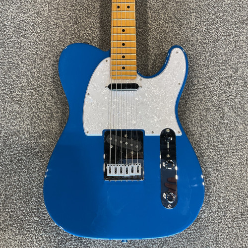 Vist Large View of Product Image Which is Used 2025 FENDER PLAYER II MODIFIED TELECASTER Electric Guitar
