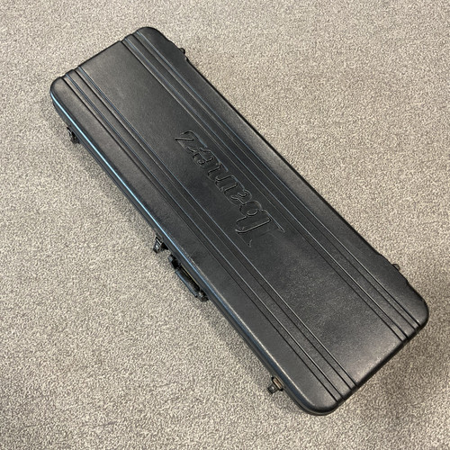 Vist Large View of Product Image Which is Used IBANEZ PRESTIGE DELUXE ELECTRIC HARD CASE