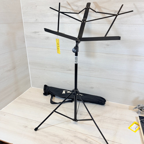 Vist Large View of Product Image Which is Used On Stage MUSIC STAND Band Instrument Stand