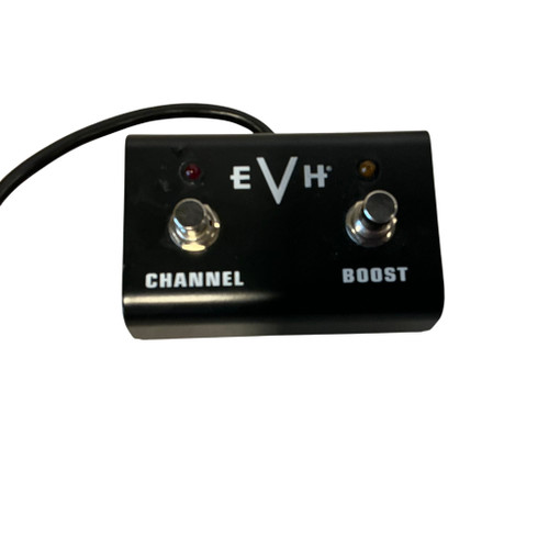 Vist Large View of Product Image Which is Used EVH 2 BUTTON FOOTSWITCH Guitar Effects Pedal