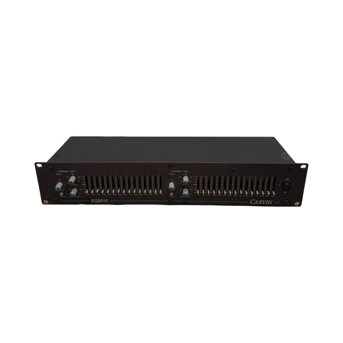Vist Large View of Product Image Which is Used Carvin EQ 2015 Equalizer