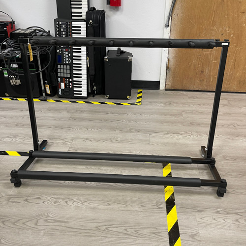 Vist Large View of Product Image Which is Used - MISC 9 GUITAR STAND Rack