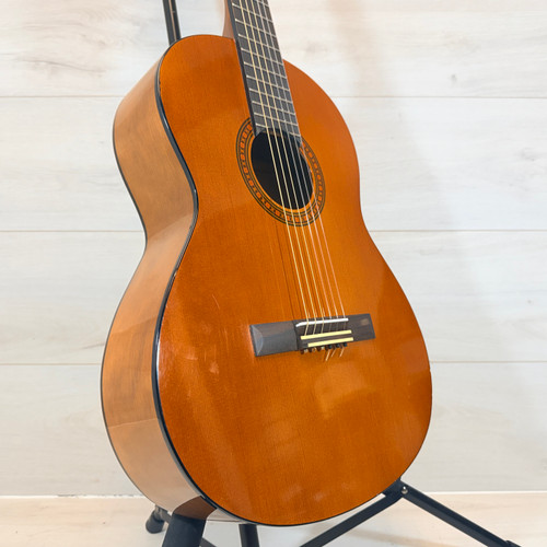 Vist Large View of Product Image Which is Used Yamaha CGS103A Acoustic Guitar Wood