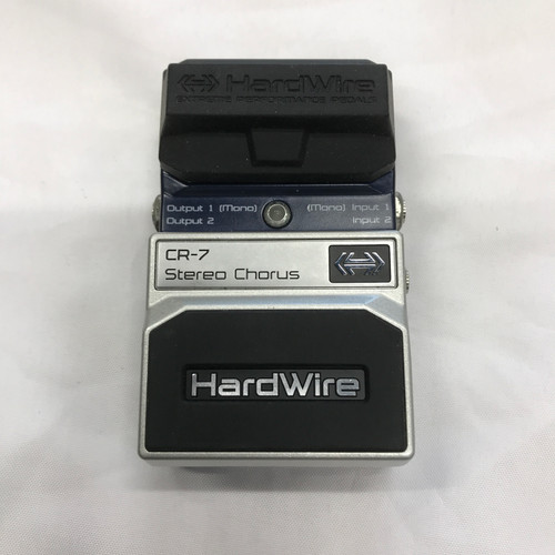 Vist Large View of Product Image Which is Used Digitech STEREO CHORUS Vintage Chorus Pedal
