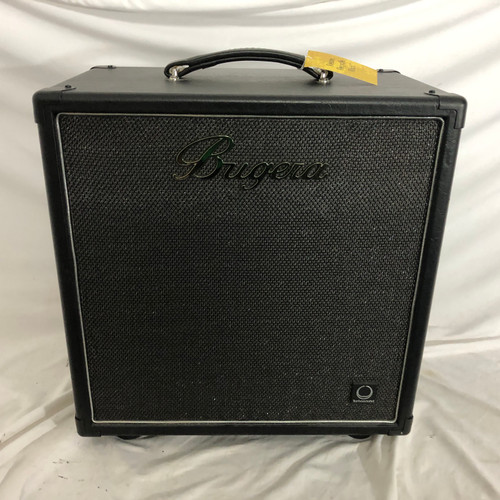 Vist Large View of Product Image Which is Used Bugera 112TS 1 x 12 Guitar Speaker Cabinet 1 x 12