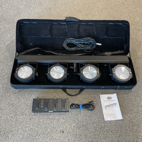 Vist Large View of Product Image Which is Used AMERICAN DJ DOTZ TPAR SYSTEM