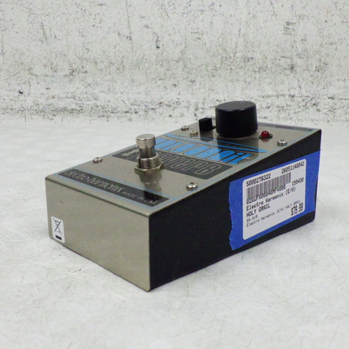 Vist Large View of Product Image Which is Used Electro Harmonix (E/H) HOLY GRAIL Reverb Pedal