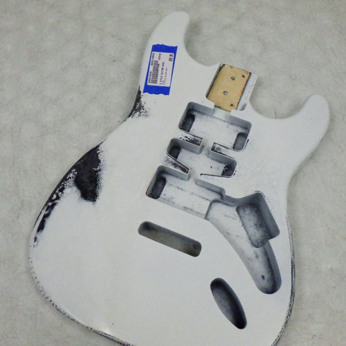 Vist Large View of Product Image Which is Used S STYLE GUITAR BODY Guitar Accessory