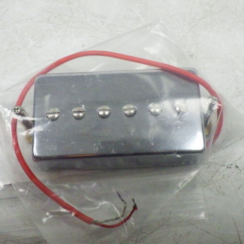 Vist Large View of Product Image Which is Used Humbucker Size P90 Guitar Pickup