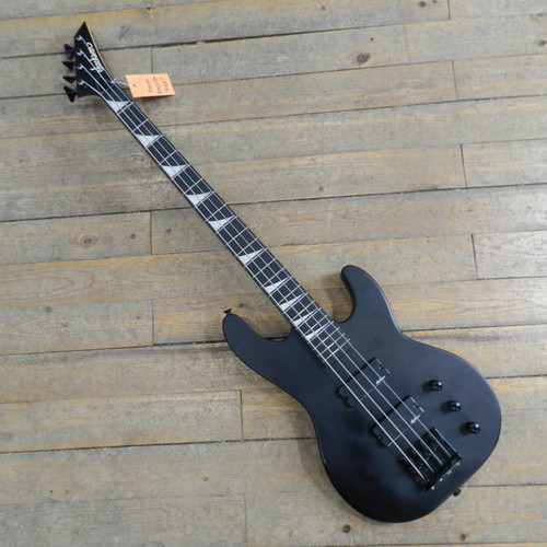 Vist Large View of Product Image Which is Used Jackson JS SERIES CONCERT JS2 Bass Guitar Black 4-String