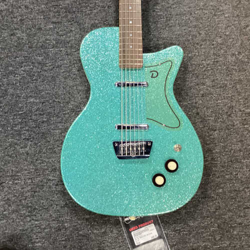 Vist Large View of Product Image Which is Used Danelectro 56 U2 BARITONE/Bass 6 REISSUE Electric Guitar Other 6-String