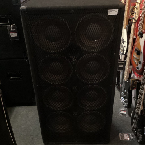 Vist Large View of Product Image Which is Used Peavey 810TX 8 x 10 Bass Guitar Cabinet 8 x 10