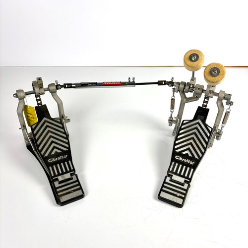 Vist Large View of Product Image Which is Used Gibraltar Double Kick Drum Pedal