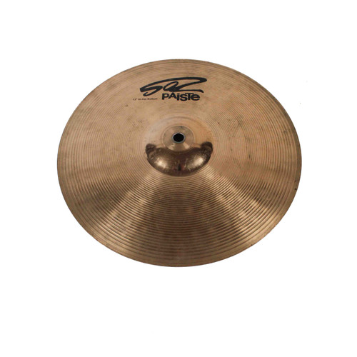 Vist Large View of Product Image Which is Used Paiste 502 HI HAT BOTTOM 13 Hi Hat Cymbals 13"