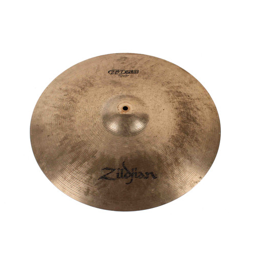 Vist Large View of Product Image Which is Used Zildjian ZBT PLUS MEDIUM RIDE 20 Ride Cymbal 20"