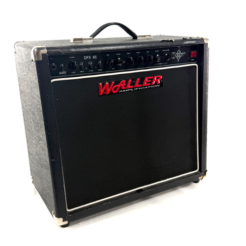 Vist Large View of Product Image Which is Used ISP Technologies Waller DFX65 AS IS NO FX