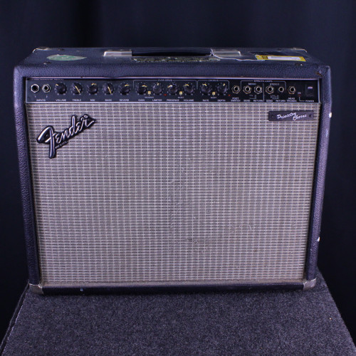 Vist Large View of Product Image Which is Used Fender PRINCETON CHORUS AMP USA 2 x 10 Solid State Amplifier 2 x 10